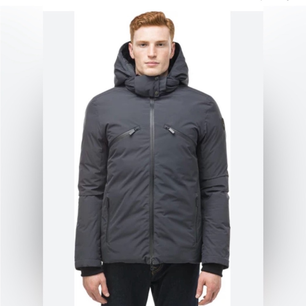 Nobis Oliver  Reversible Down-Filled Winter Puffer Jacket